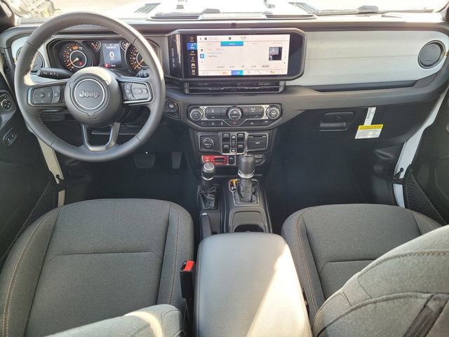 New 2026 Jeep Wrangler Willys image 6