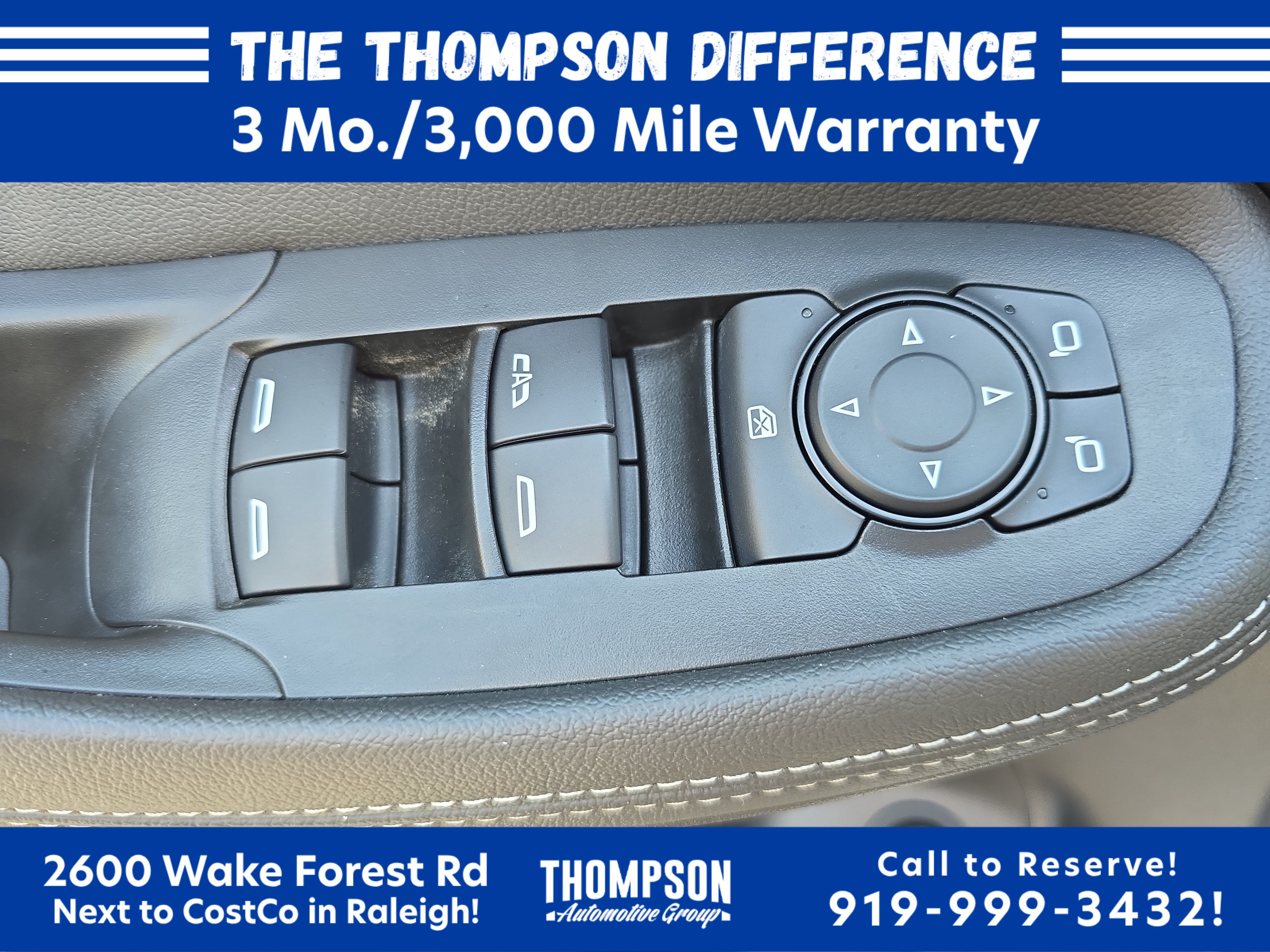 Used 2023 Buick Encore GX Select w/ Sport Touring Package FWD image 25
