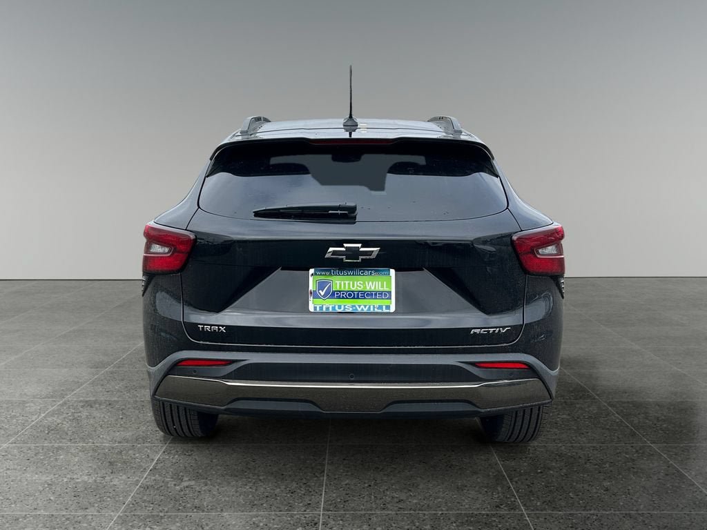 New 2026 Chevrolet Trax ACTIV w/ Sunroof Package FWD image 6