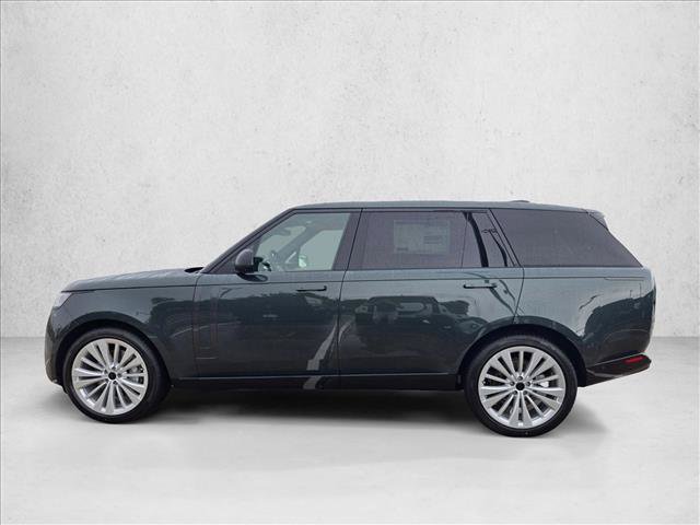 New 2026 Land Rover Range Rover Long Wheelbase SE AWD/4WD image 5