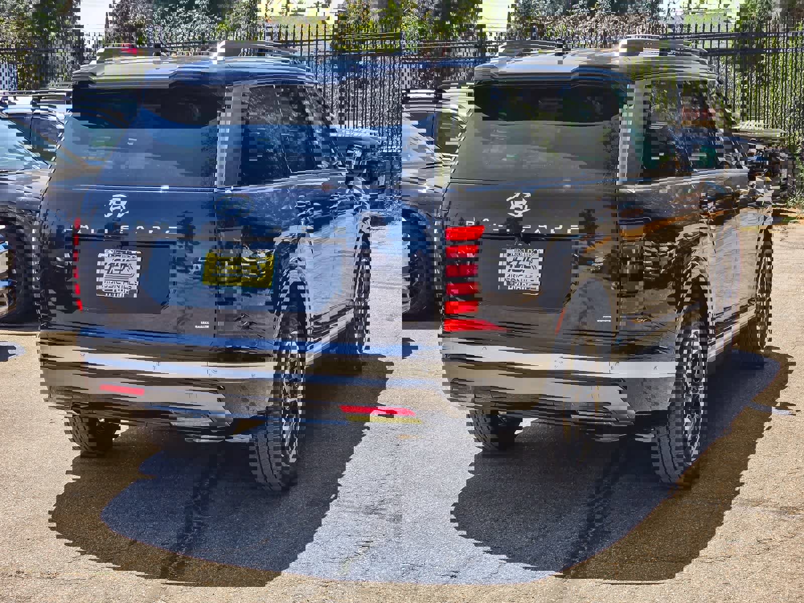 New 2026 Hyundai Palisade Limited image 4