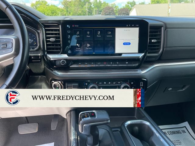 Used 2023 Chevrolet Silverado 1500 LTZ AWD/4WD image 18