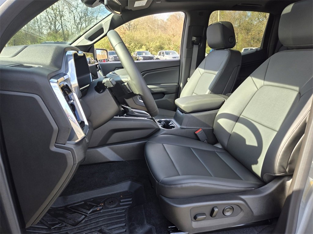 New 2026 GMC Canyon Elevation w/ Convenience Package image 12