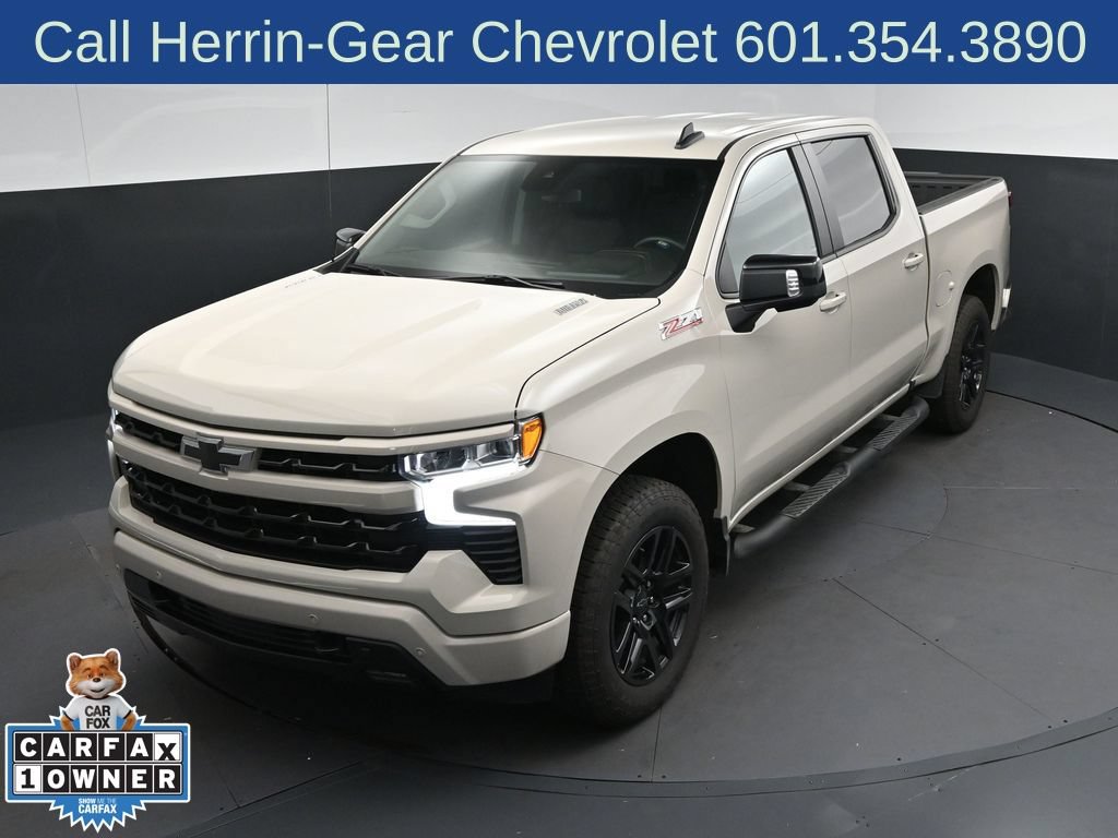 Used 2026 Chevrolet Silverado 1500 RST w/ All Star Edition Plus AWD/4WD image 30