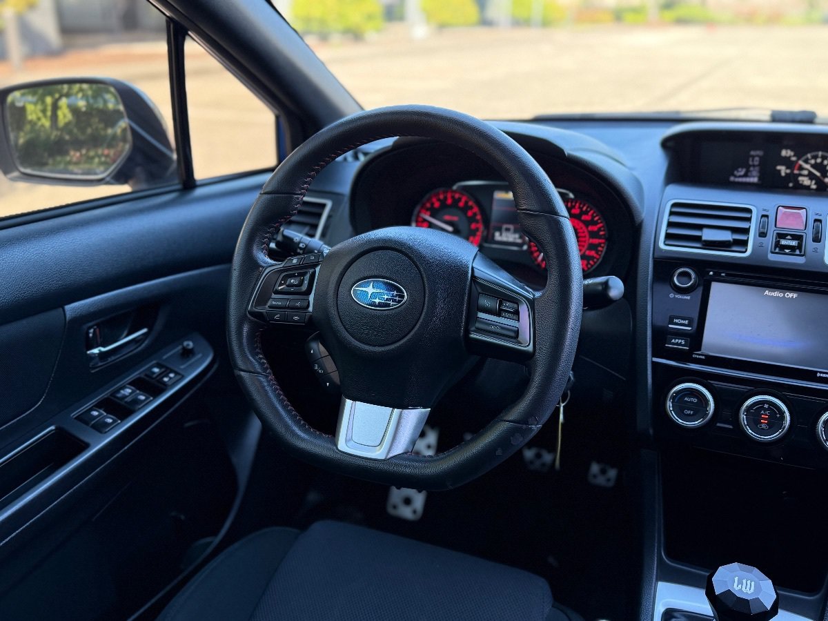 Used 2016 Subaru WRX Premium AWD/4WD image 23
