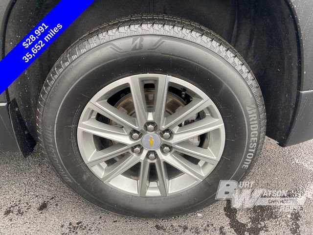 Certified 2023 Chevrolet Traverse LT image 17