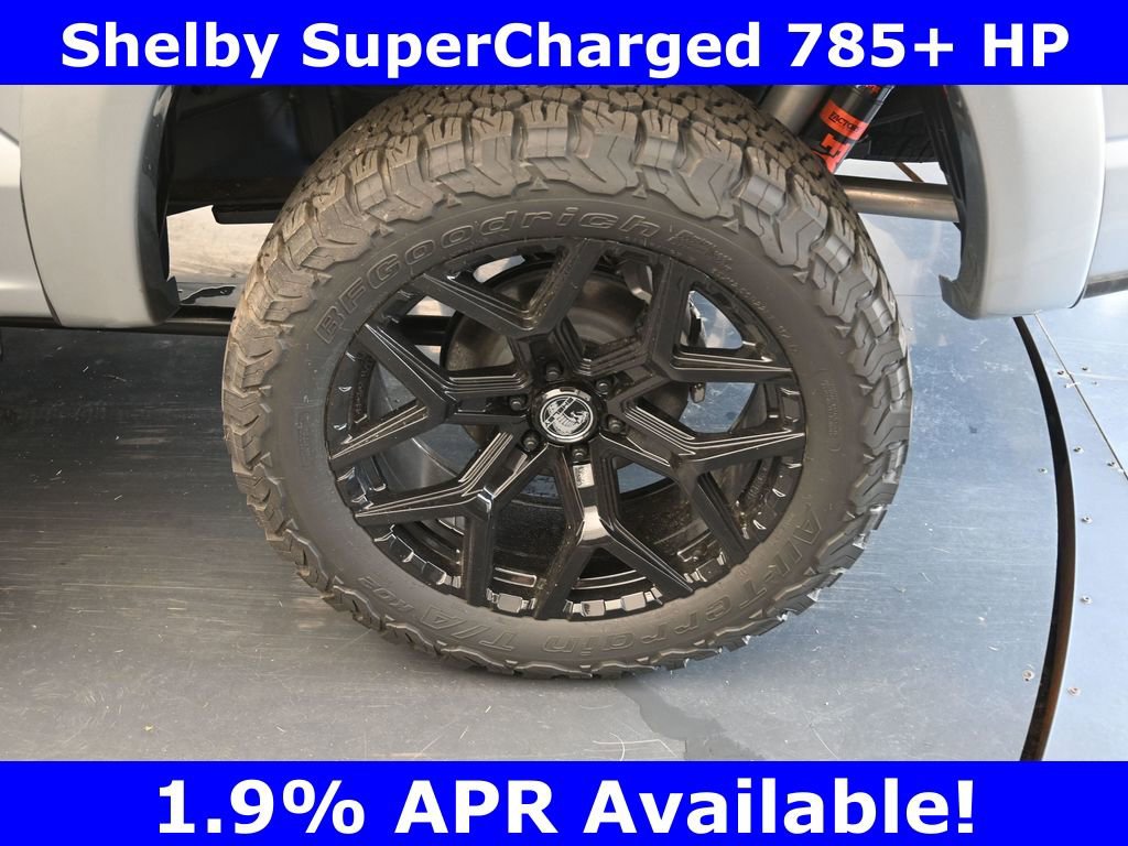 New 2024 Ford F150 Lariat w/ Equipment Group 502A High image 12