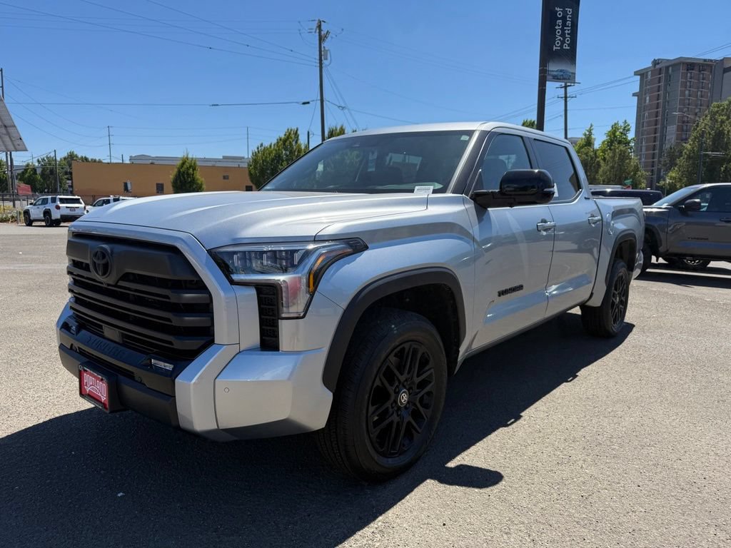 New 2026 Toyota Tundra Limited AWD/4WD image 4
