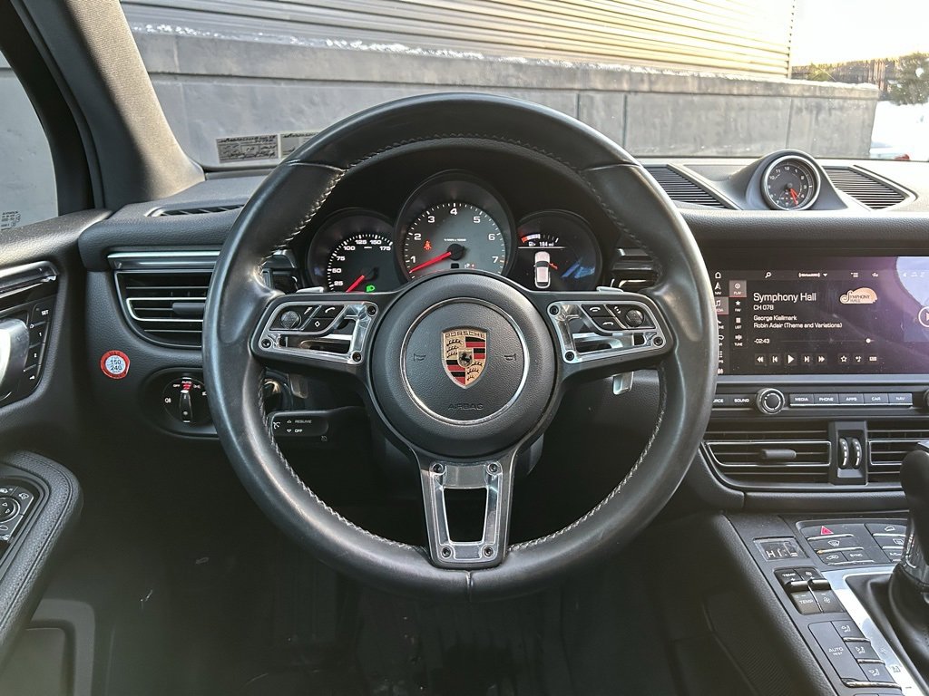 Certified 2020 Porsche Macan S image 26