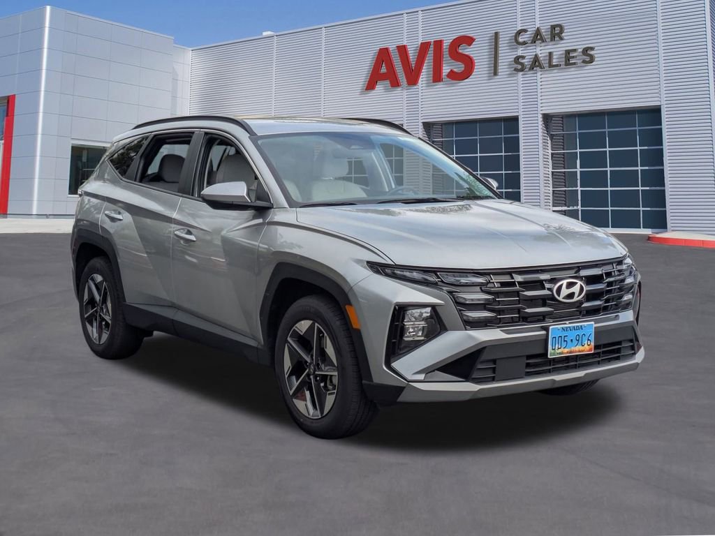 Used 2025 Hyundai Tucson SEL image 3