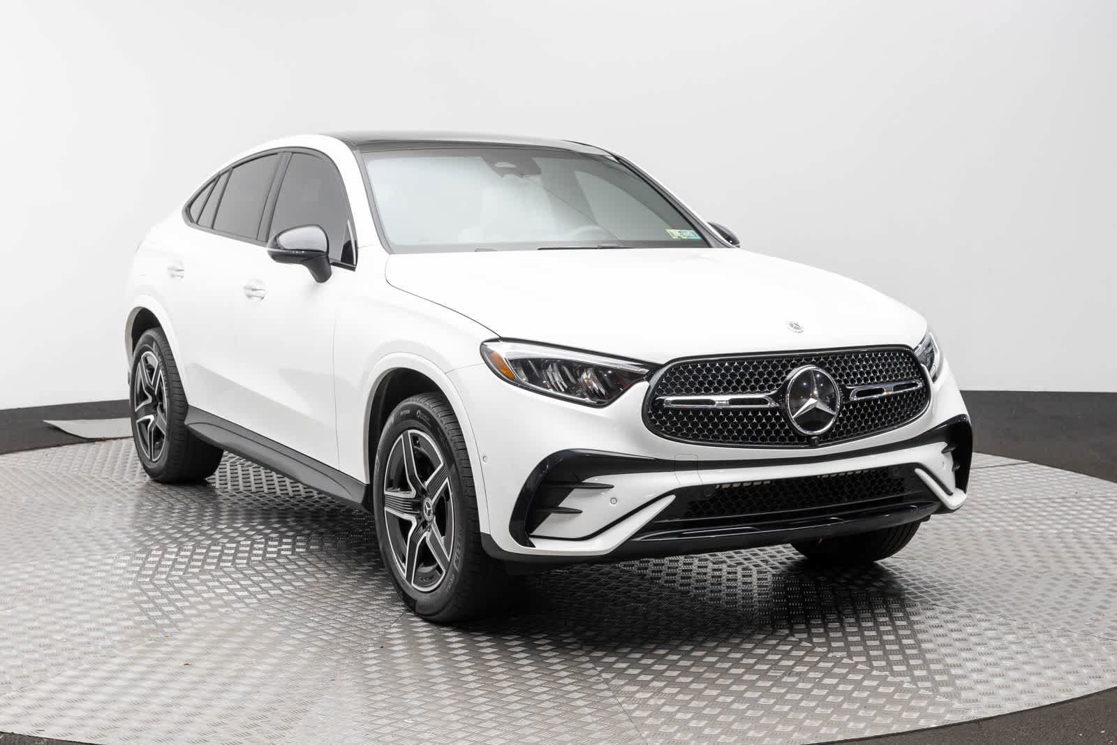 Used 2026 Mercedes-Benz GLC 300 4MATIC image 59