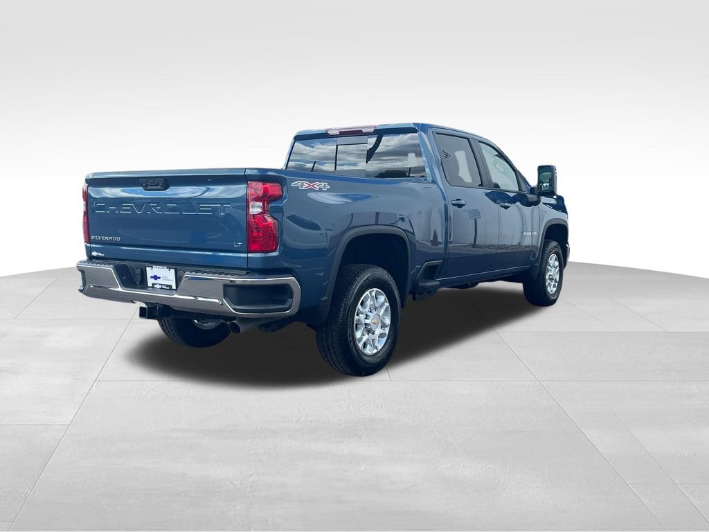 New 2026 Chevrolet Silverado 3500 LT AWD/4WD image 5