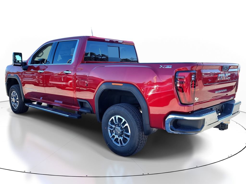 New 2026 GMC Sierra 2500 SLT w/ SLT Premium Package image 3