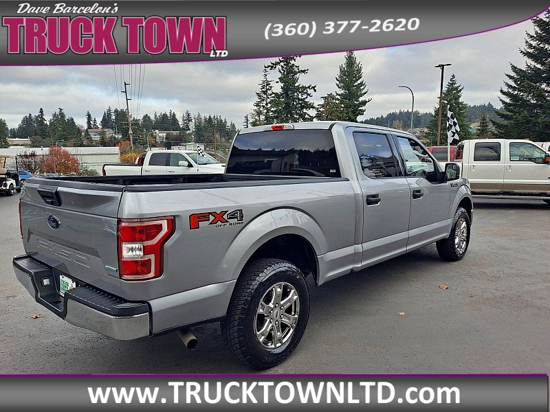 Used 2020 Ford F150 XLT w/ FX4 Off-Road Package image 3