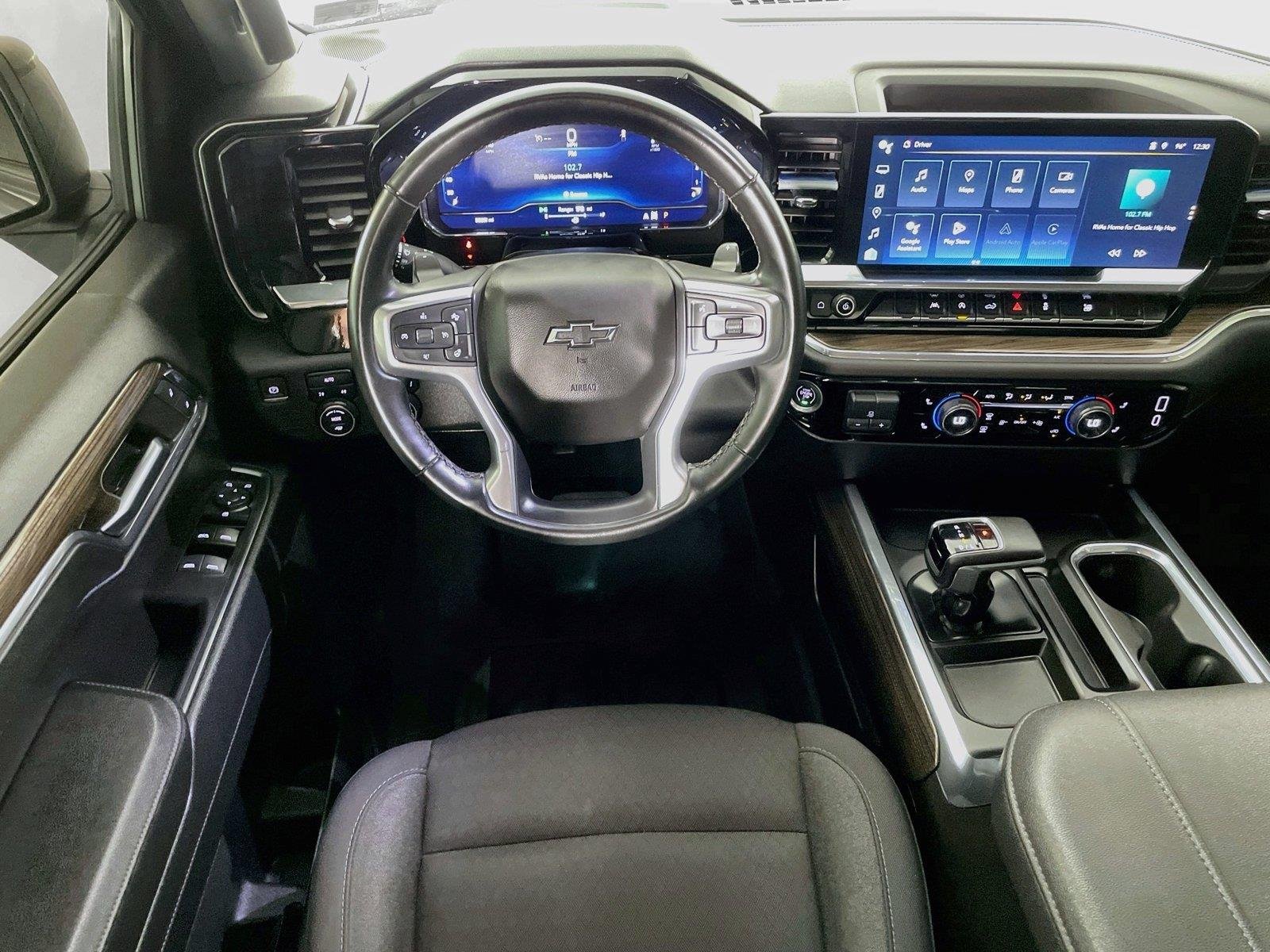 Certified 2024 Chevrolet Silverado 1500 RST w/ Protection Package AWD/4WD image 24