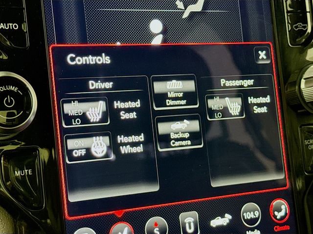 Used 2021 RAM 1500 Rebel w/ Rebel Level 2 Equipment Group image 21