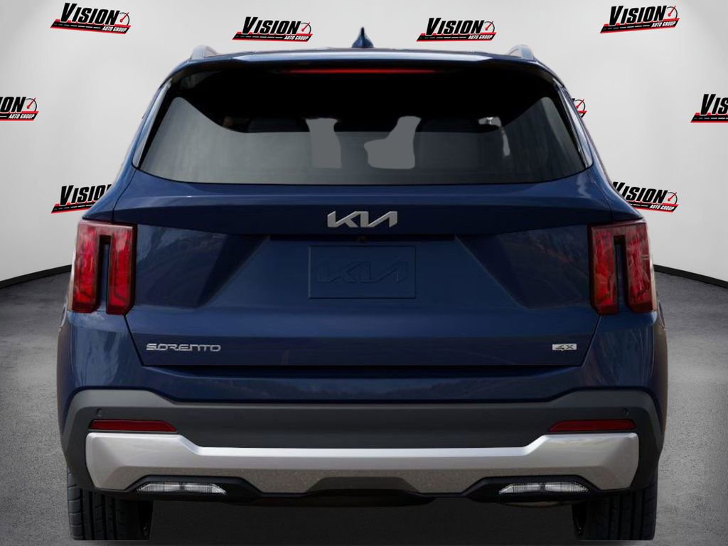New 2025 Kia Sorento S image 13