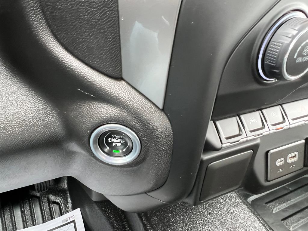 Used 2024 Chevrolet Silverado 1500 W/T w/ Trailering Package image 29