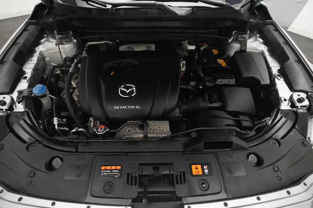 Used 2023 MAZDA CX-5 AWD 2.5 S image 3