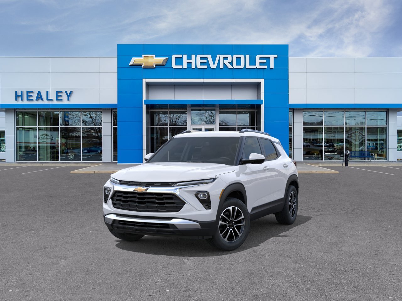 New 2026 Chevrolet TrailBlazer LT w/ Convenience Package AWD/4WD image 48
