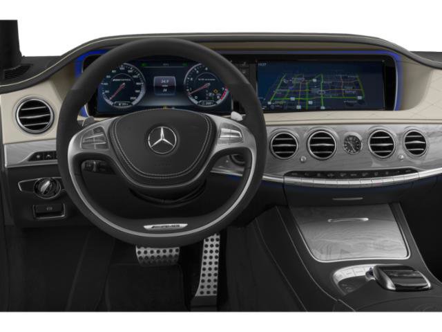 Used 2015 Mercedes-Benz S 63 AMG 4MATIC Sedan image 7