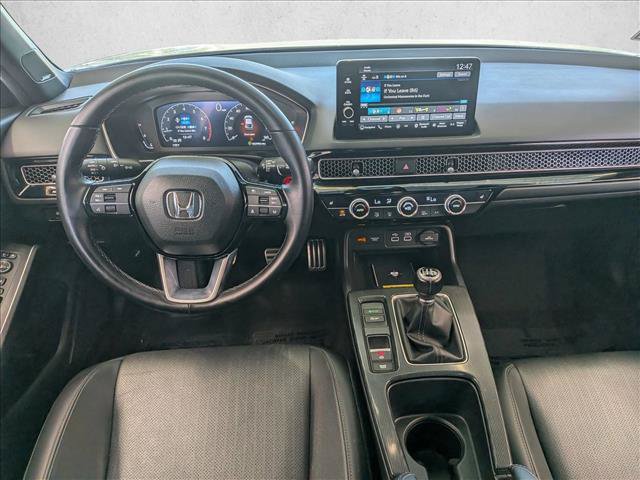 Used 2024 Honda Civic Sport Touring image 21