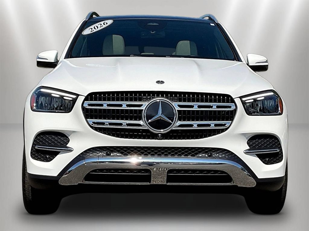 Used 2026 Mercedes-Benz GLE 350 4MATIC image 2
