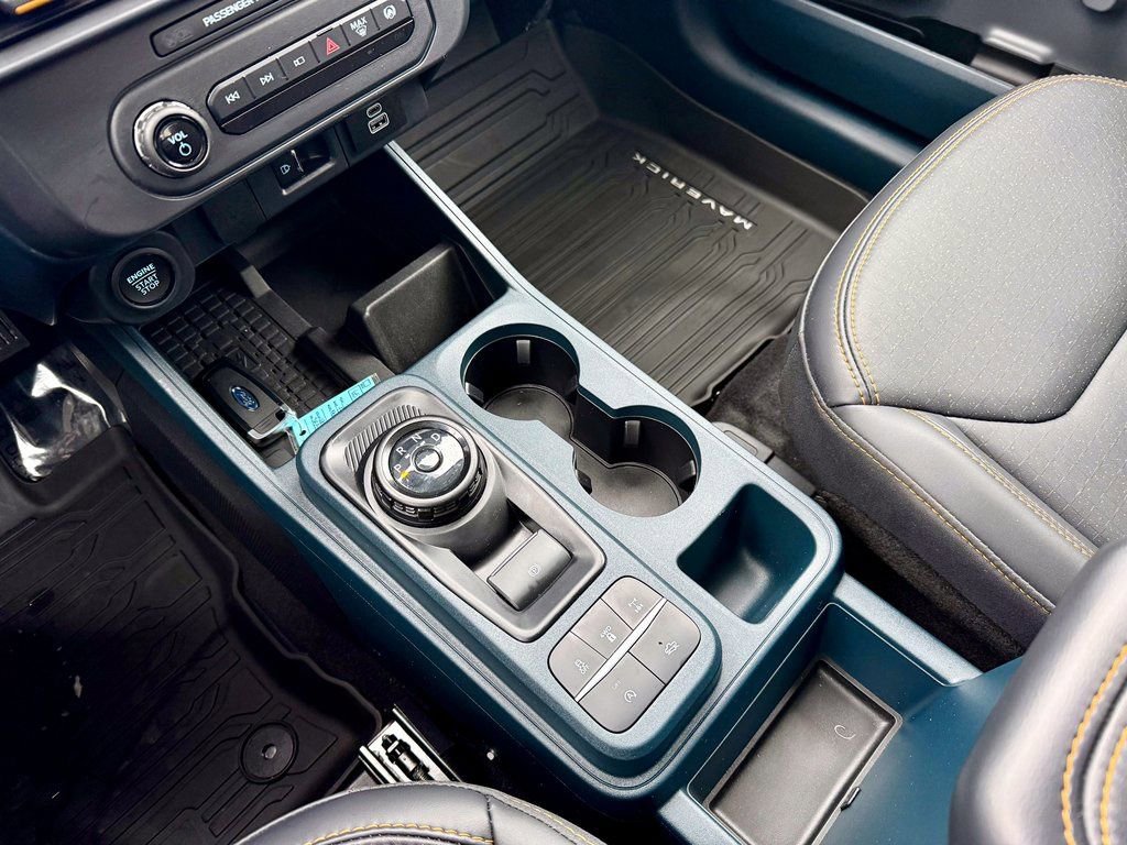 Used 2025 Ford Maverick Tremor image 21