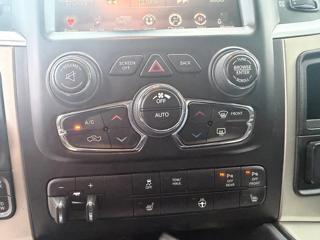 Used 2015 RAM 1500 Outdoorsman AWD/4WD image 19