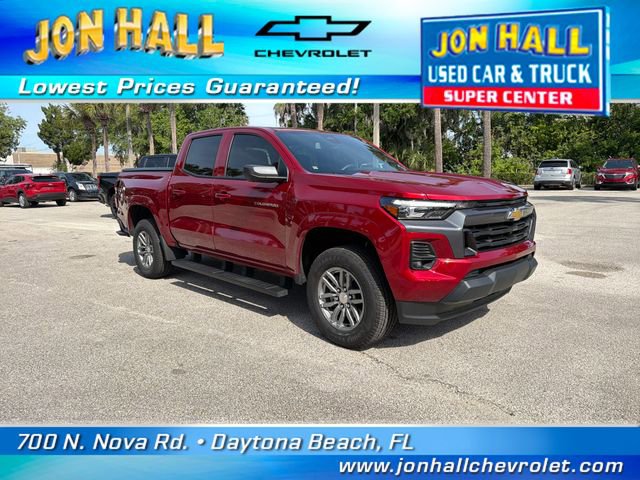 Used 2026 Chevrolet Colorado LT w/ LT Convenience Package RWD image 1