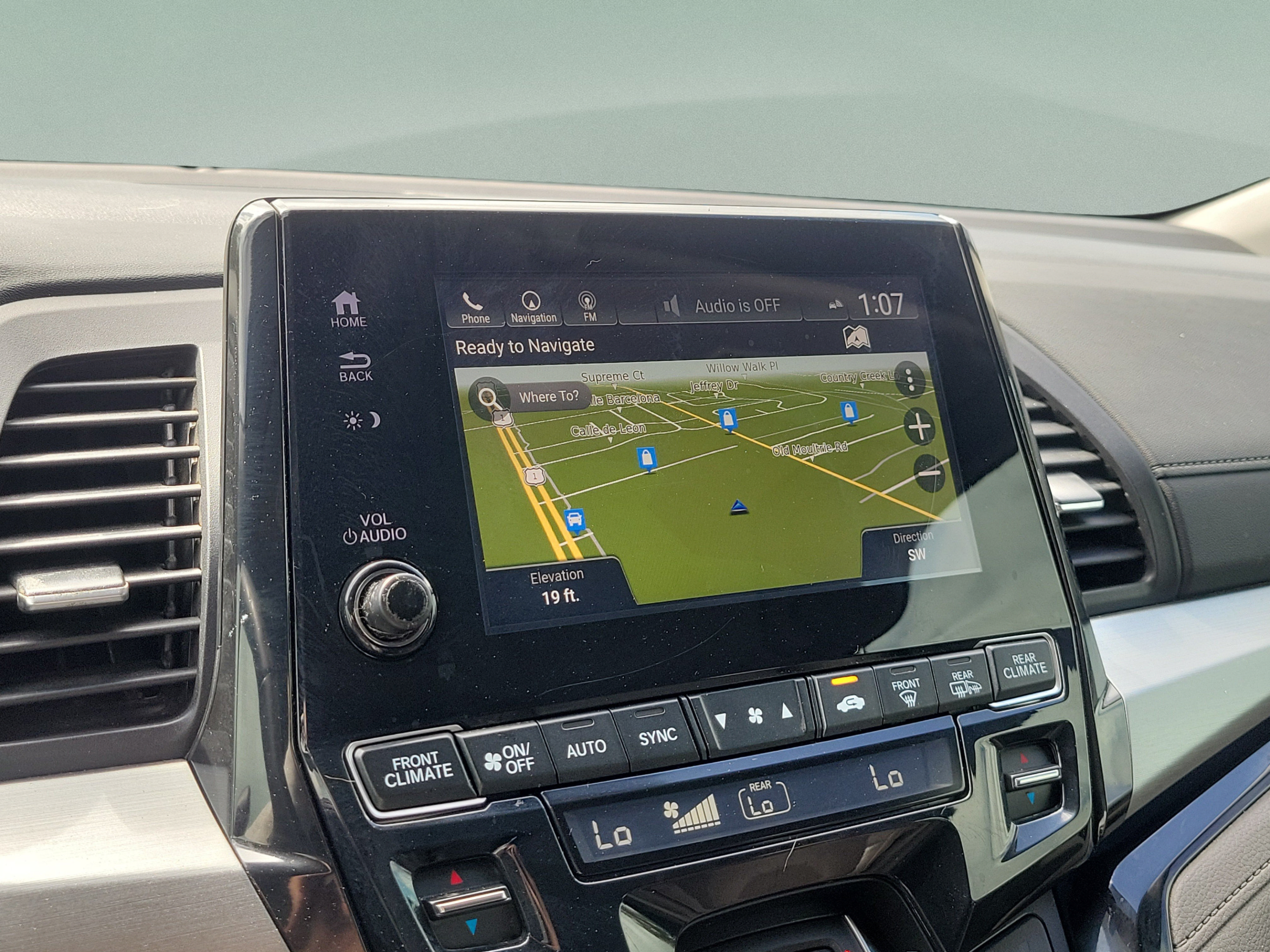 Used 2021 Honda Odyssey Touring image 35