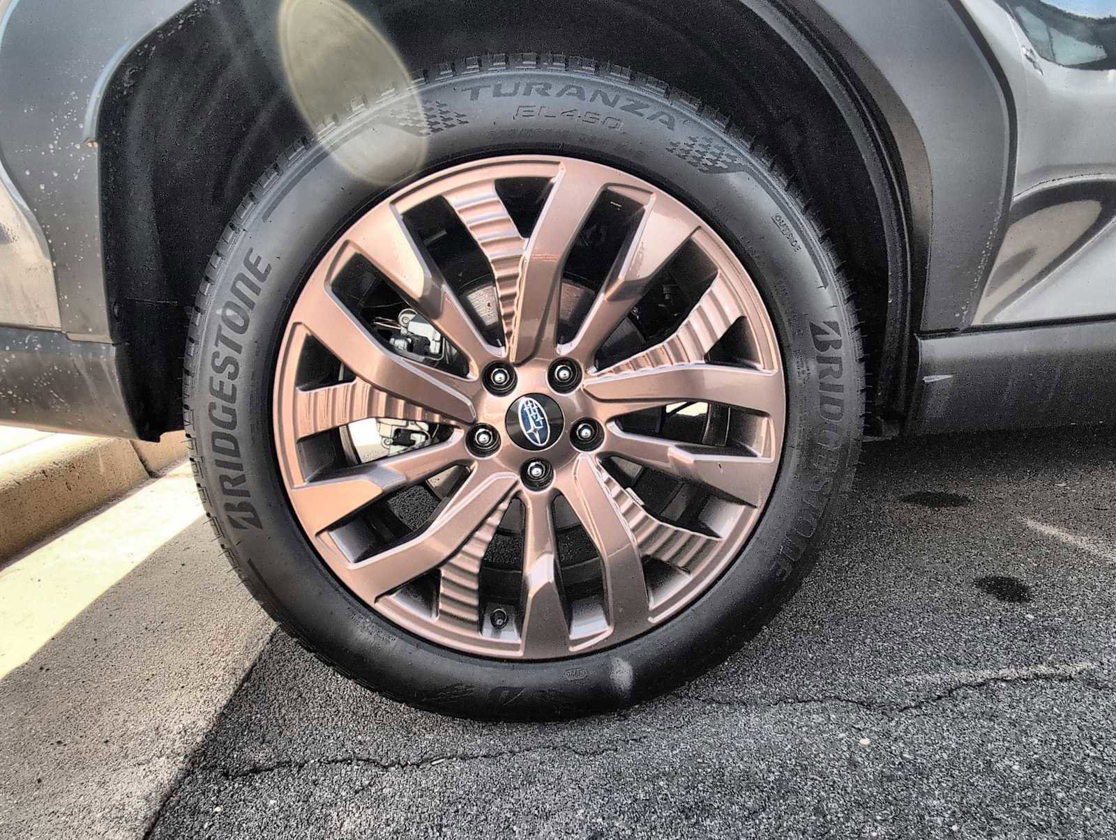 Used 2026 Subaru Forester Sport image 14