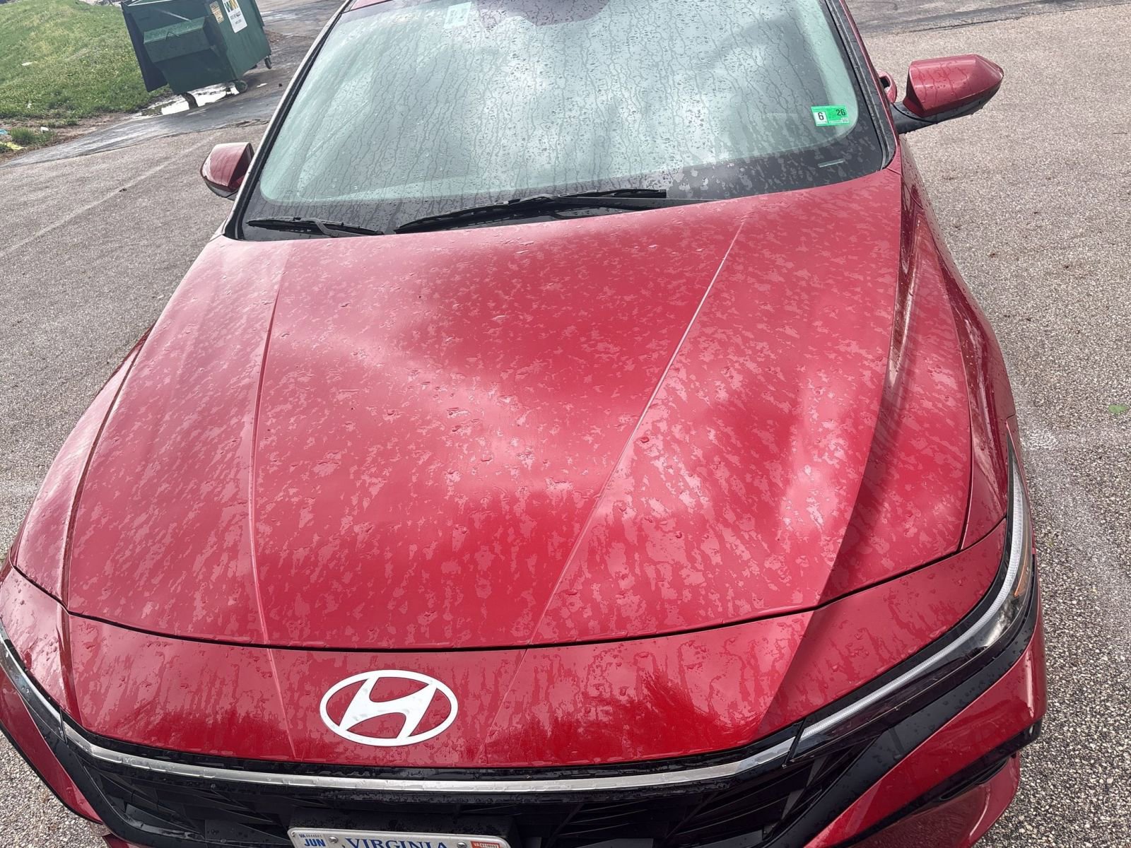 Used 2025 Hyundai Elantra SEL image 2