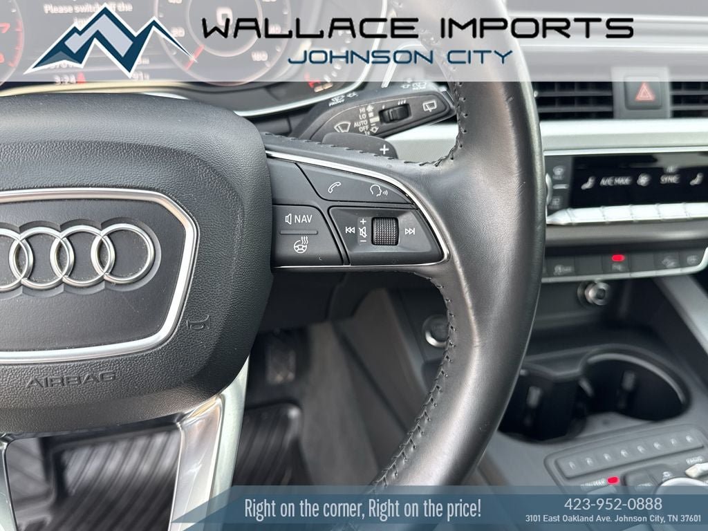Used 2018 Audi A4 2.0T allroad Premium Plus AWD/4WD image 22