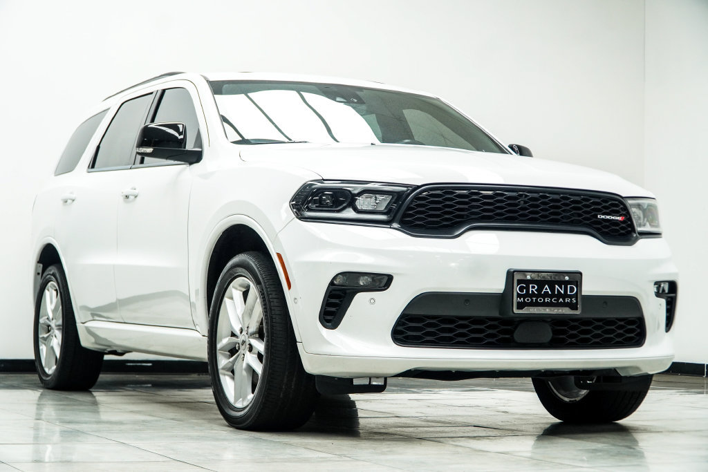 Used 2023 Dodge Durango GT AWD/4WD image 5
