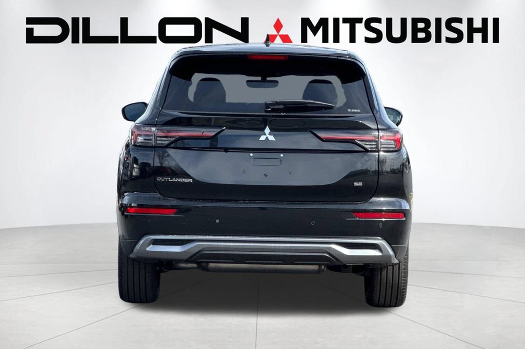 New 2026 Mitsubishi Outlander SE AWD/4WD image 5