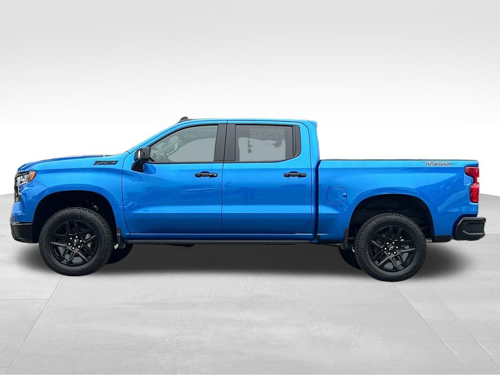 New 2026 Chevrolet Silverado 1500 LT Trail Boss w/ LT Trail Boss Premium Package image 2