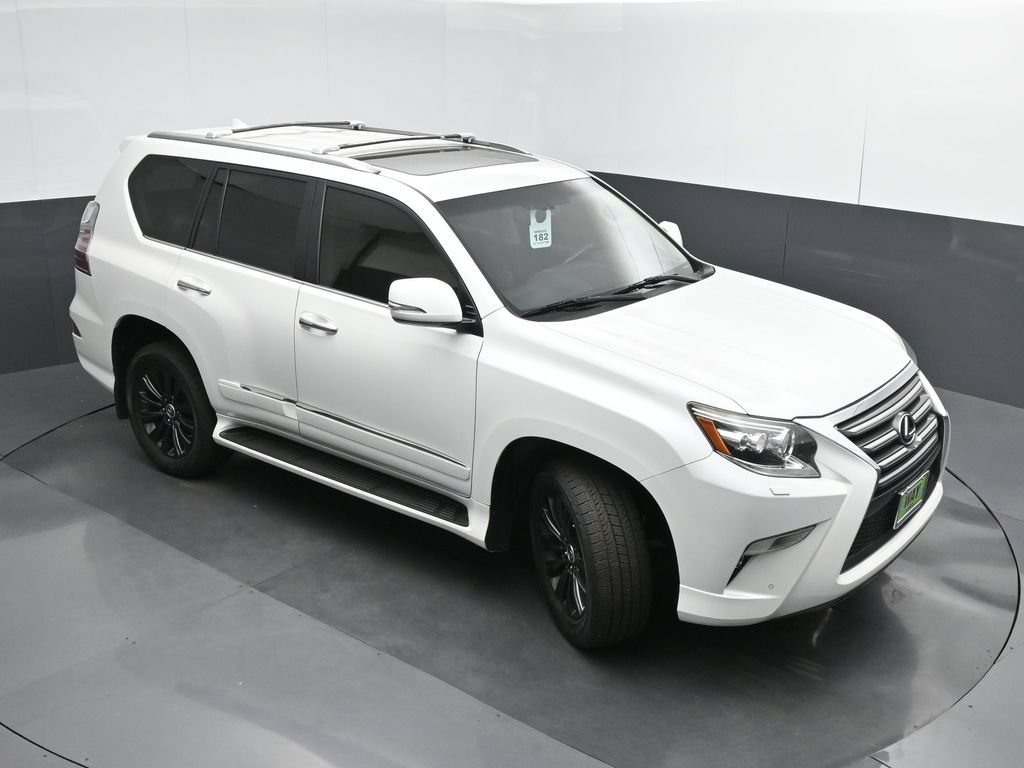 Used 2016 Lexus GX 460 w/ Premium Package AWD/4WD image 45