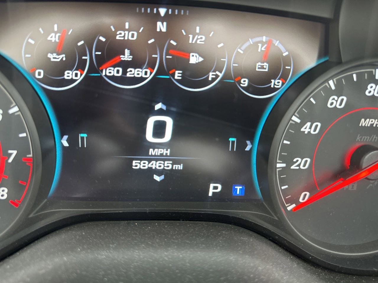 Used 2017 Chevrolet Camaro LT RWD image 18