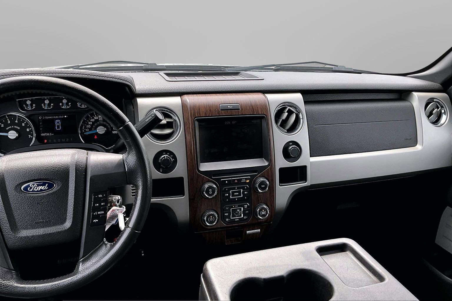 Used 2014 Ford F150 Lariat AWD/4WD image 6