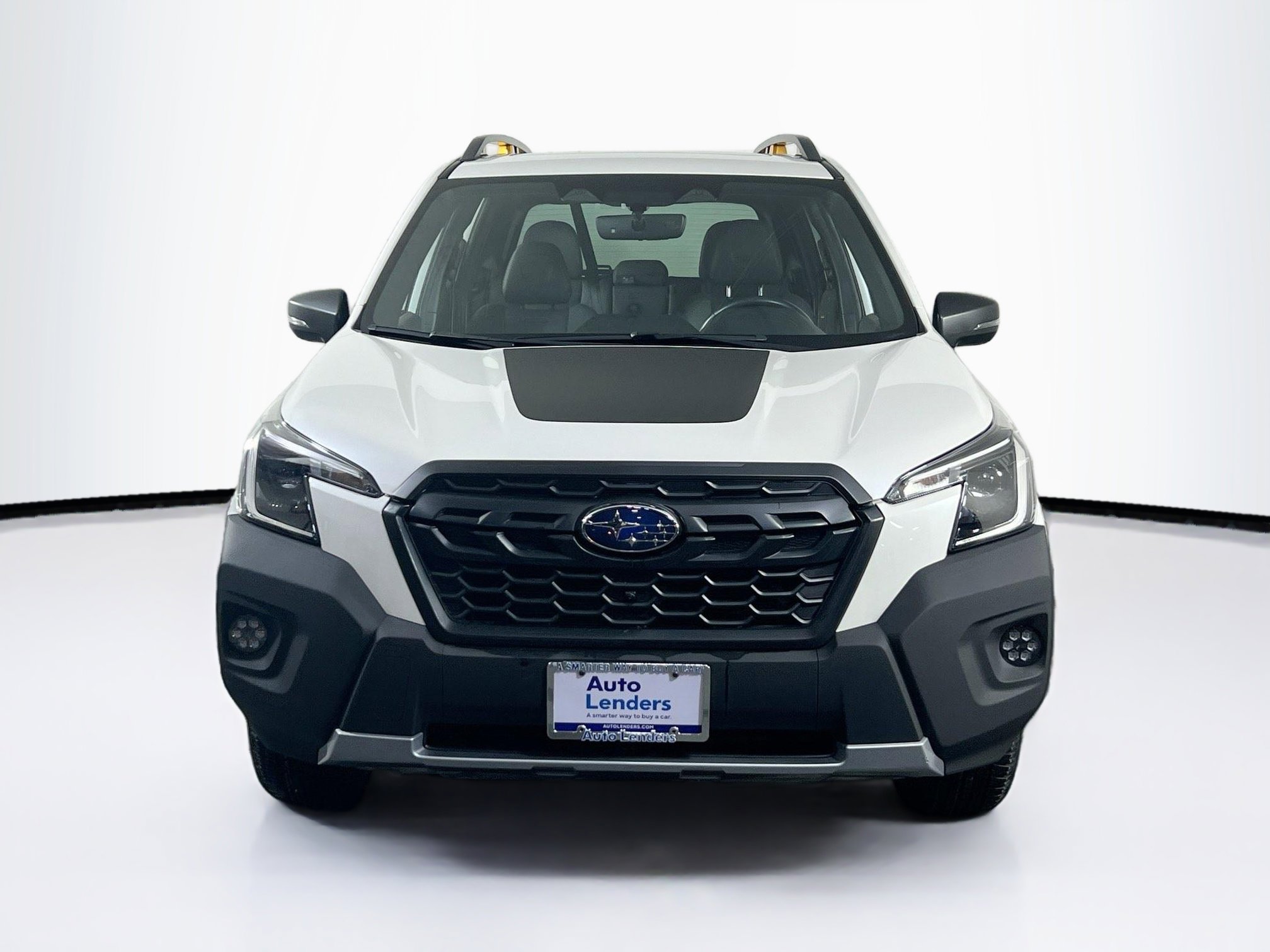 Used 2023 Subaru Forester Wilderness AWD/4WD image 2