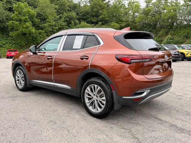Used 2022 Buick Envision Preferred AWD/4WD image 10