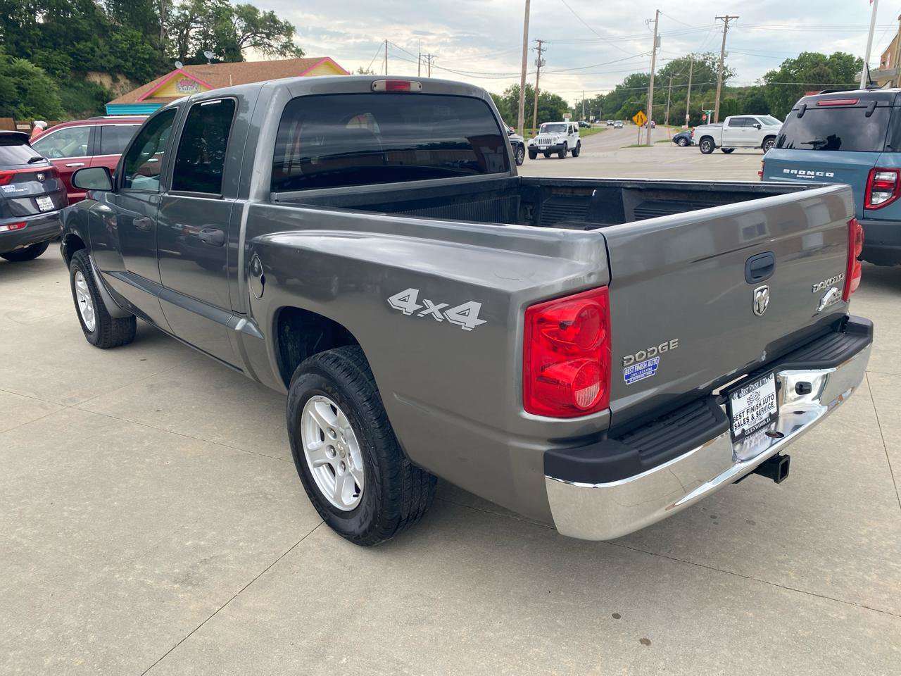 Used 2006 Dodge Dakota SLT AWD/4WD image 8