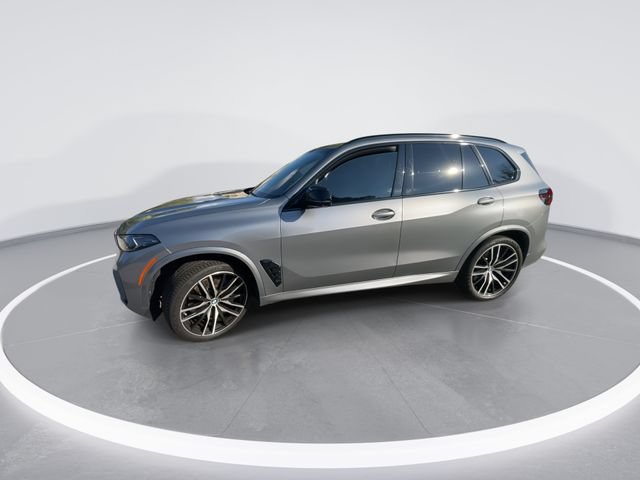Used 2024 BMW X5 M60i w/ Executive Package AWD/4WD image 4