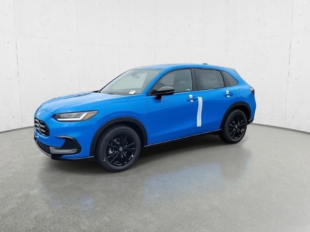 New 2026 Honda HR-V Sport image 5