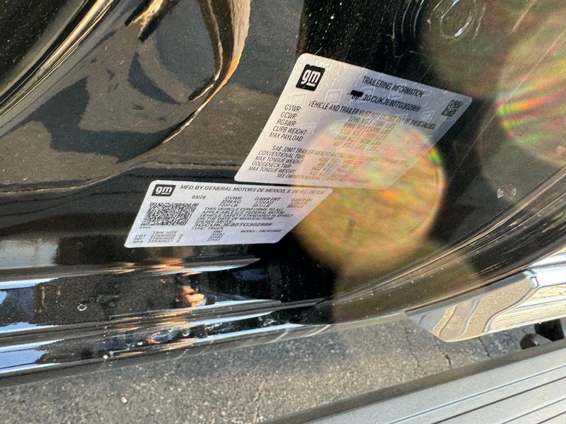 New 2026 Chevrolet Silverado 1500 High Country image 21