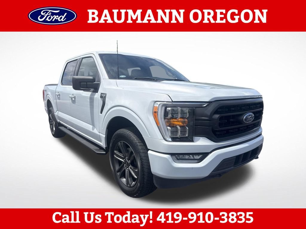 Used 2022 Ford F150 XLT w/ Equipment Group 302A High AWD/4WD 360° Tour