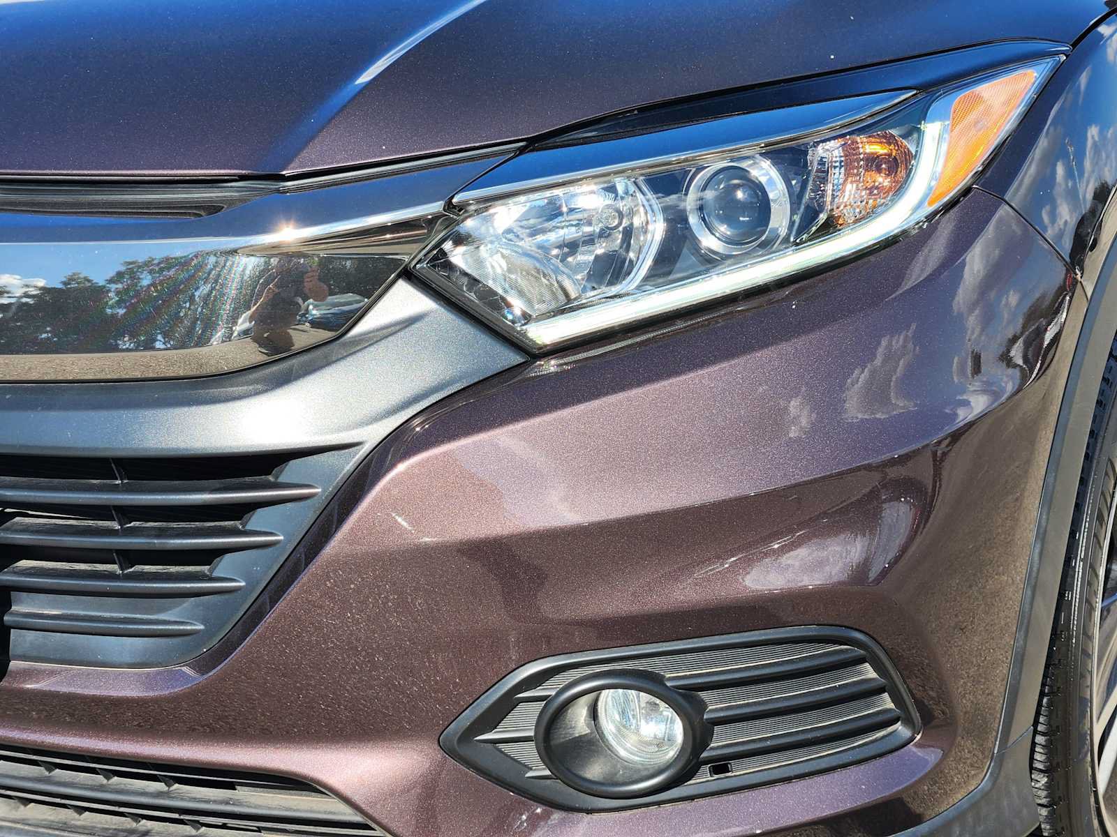 Used 2022 Honda HR-V EX image 7
