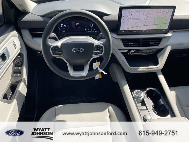 New 2026 Ford Explorer Active image 14