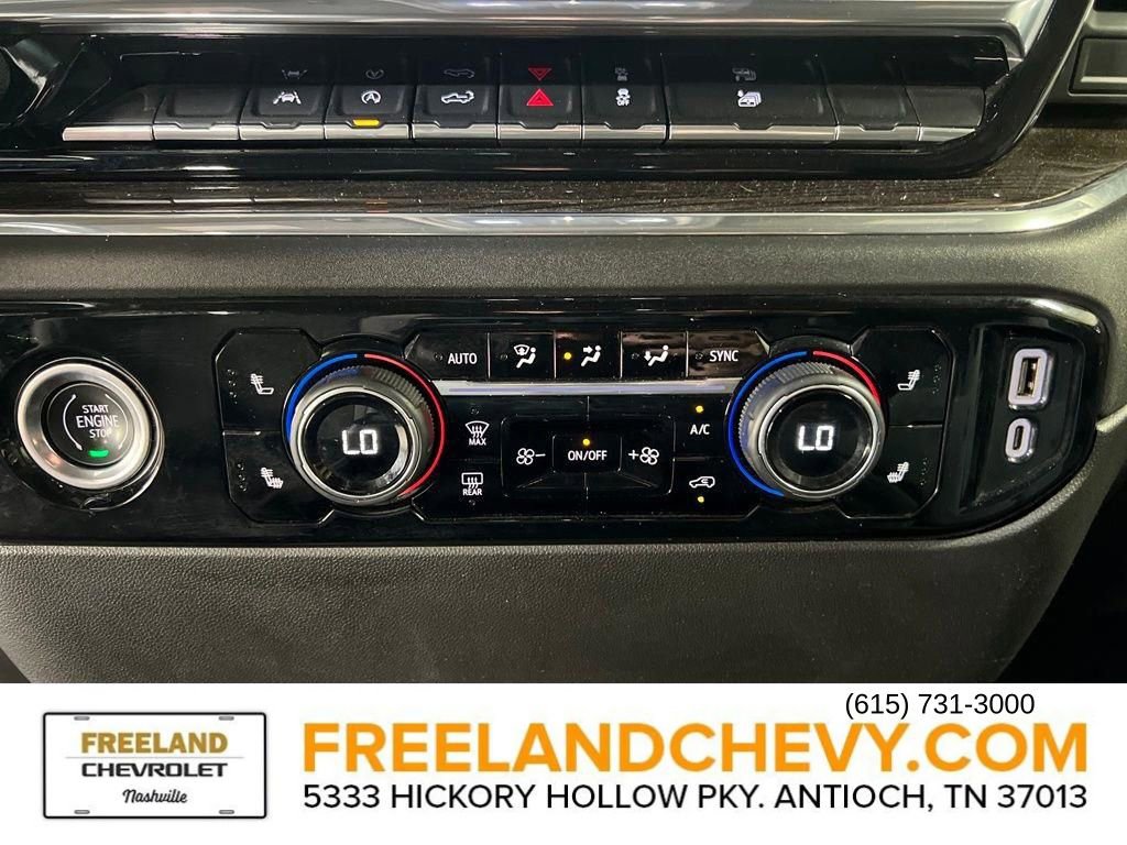 Used 2024 Chevrolet Silverado 1500 LT w/ Protection Package image 24